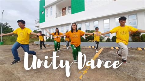 Sayaw Unity Dance .
